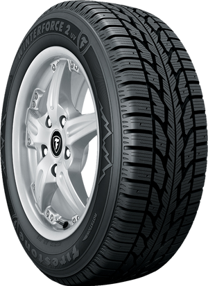 Firestone WinterForce 2 UV 235/65R18