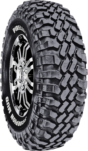 Pirelli Scorpion MUD LT235/85R16 108/104Q C/6 RWL