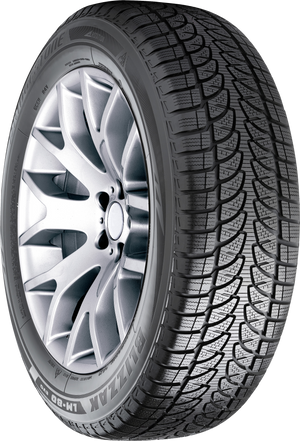 Bridgestone Blizzak LM-80 EVO 235/60R18