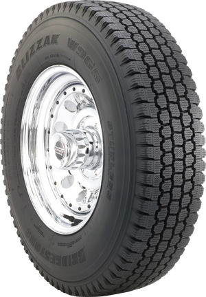 Bridgestone Blizzak W965 LT225/75R16