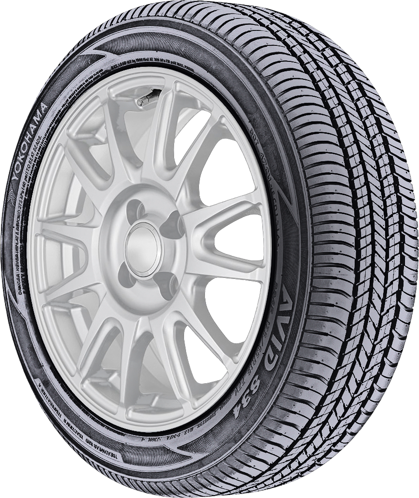 Yokohama AVID S34FA 175/55R15 77V - Wheelwiz