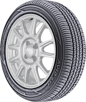 Yokohama AVID S34FA 175/55R15 77V - Wheelwiz