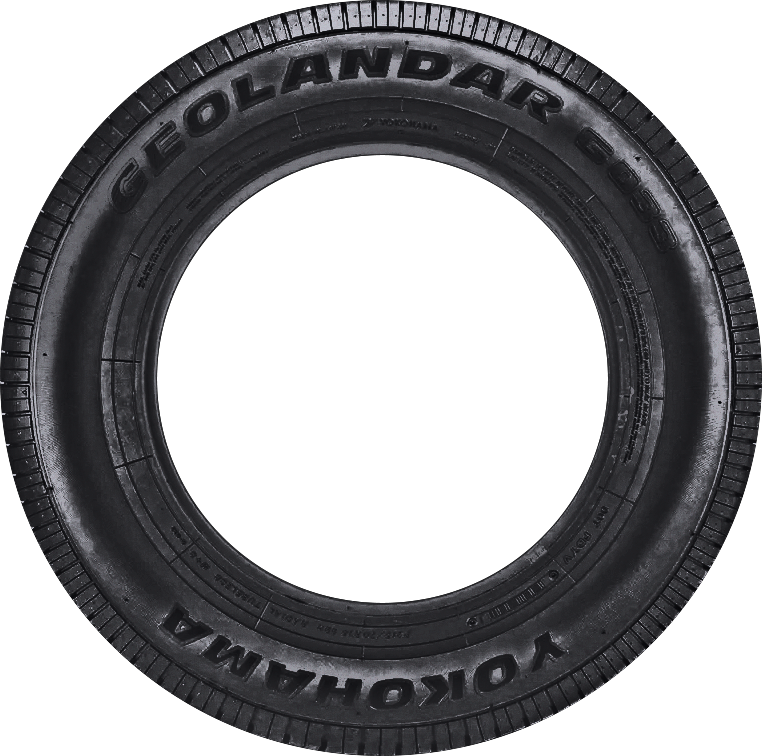 Yokohama GEOLANDAR G033 P215/70R16 99H - Wheelwiz
