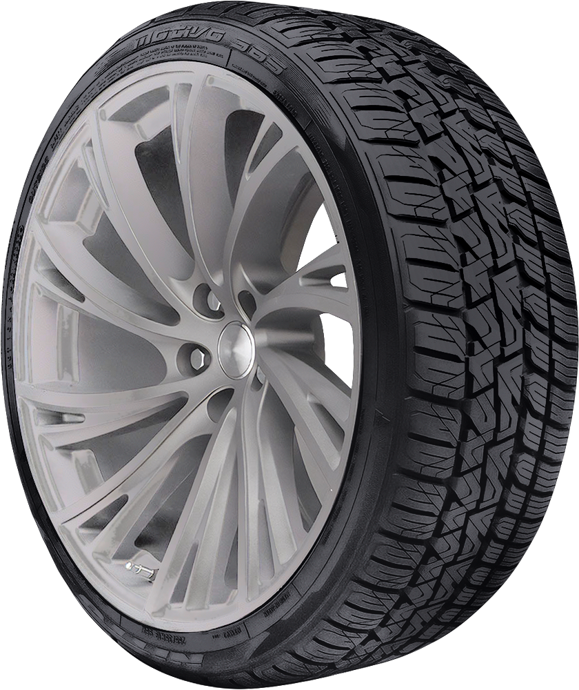 Nitto Motivo 365 245/55R19