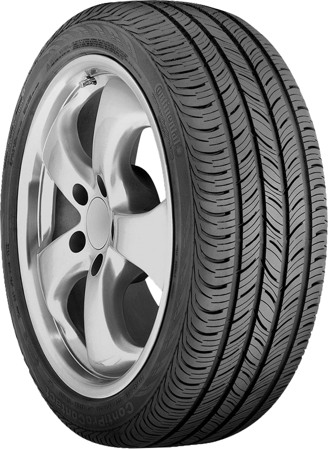 Continental ContiProContact 225/40R18 92H XL (MO) (FR) - Wheelwiz