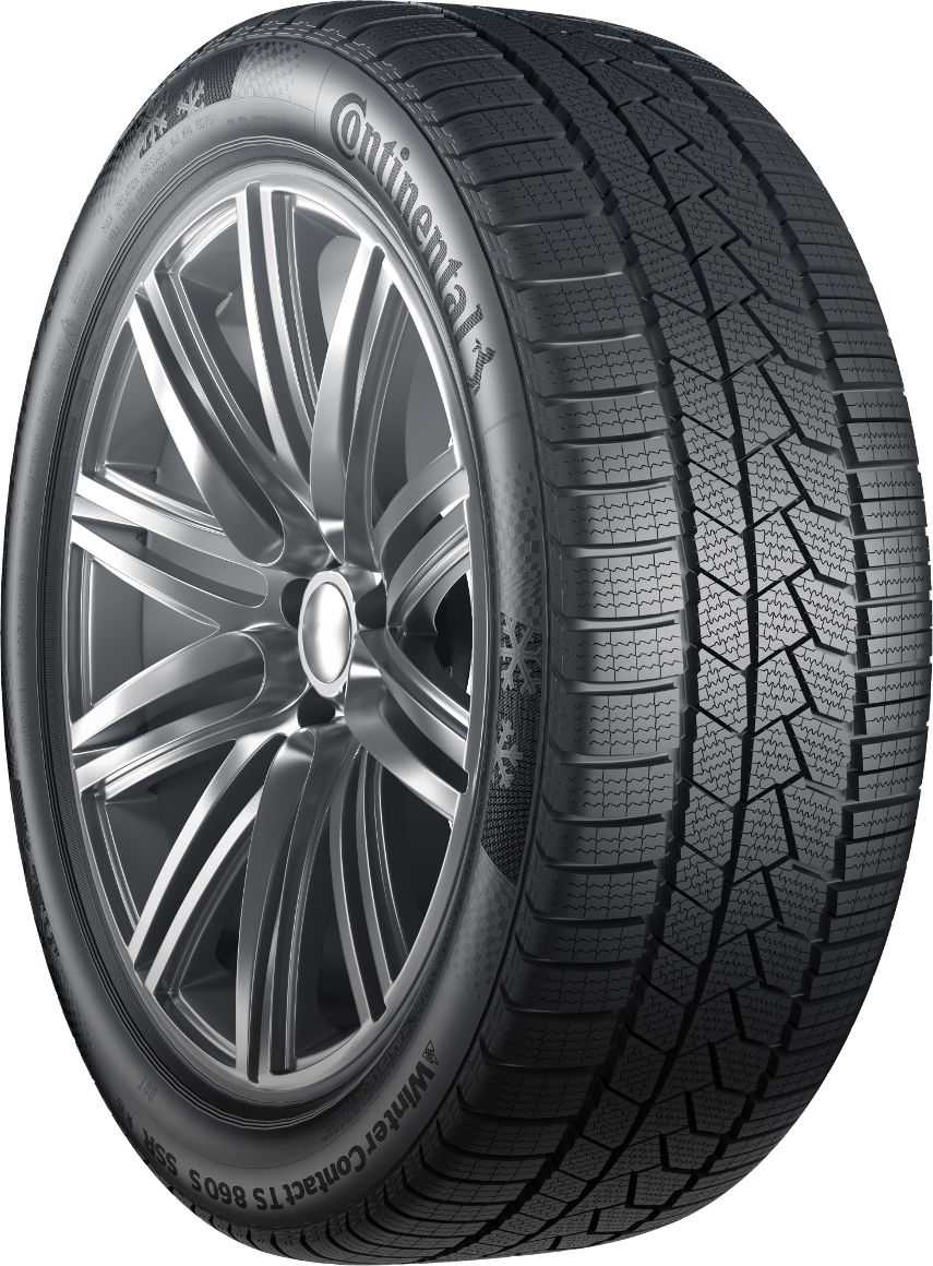 Continental WinterContact TS 860 S 245/50R19 105V XL SSR