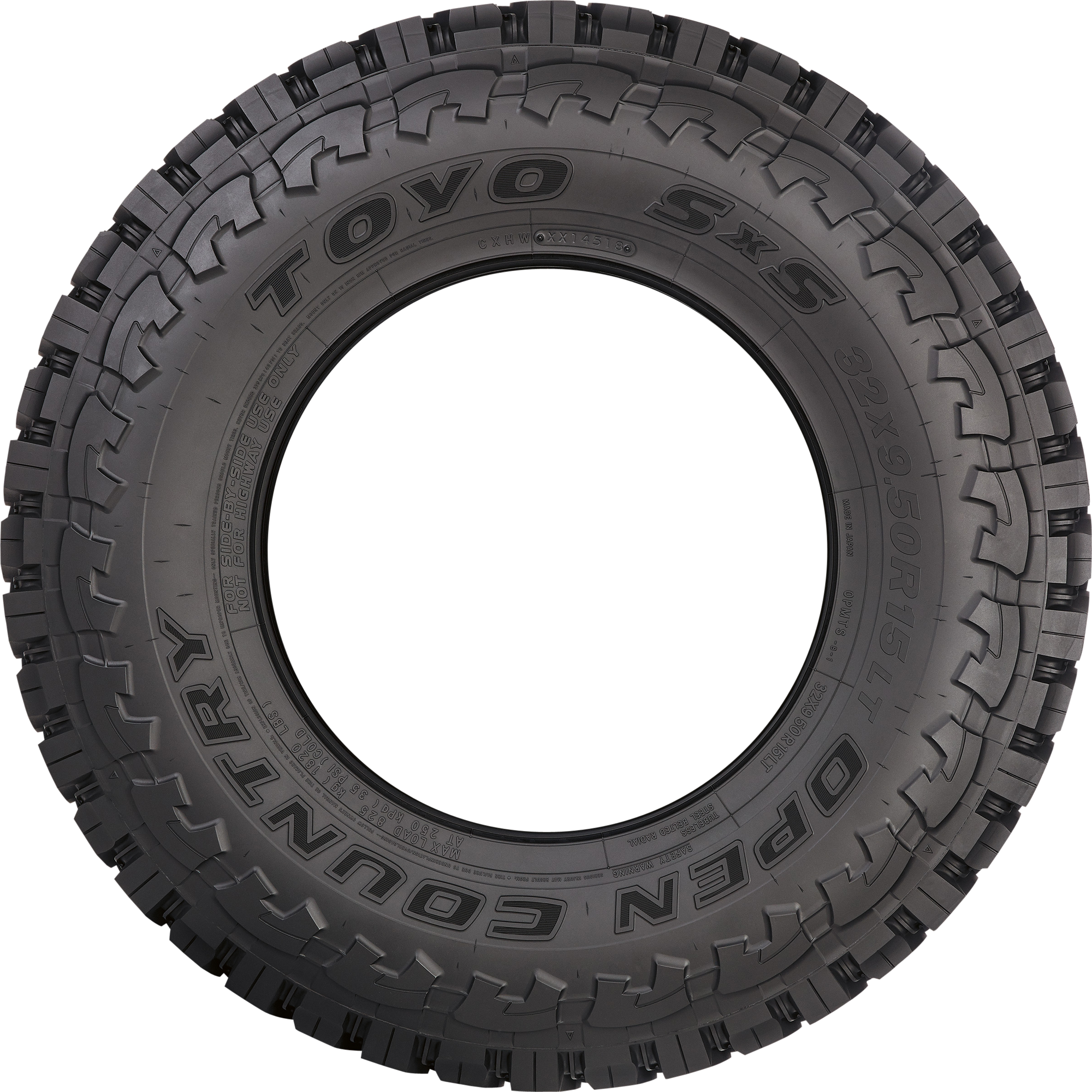 Toyo Open Country SxS 35X9.50R15LT