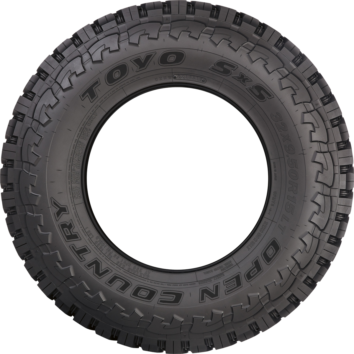 Toyo Open Country SxS 33X9.50R15LT - Wheelwiz