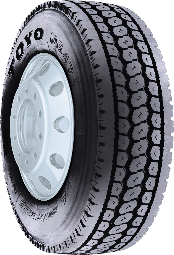 Toyo M647 11R24.5