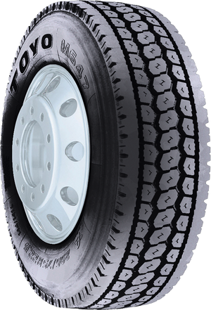 Toyo M647 11R24.5
