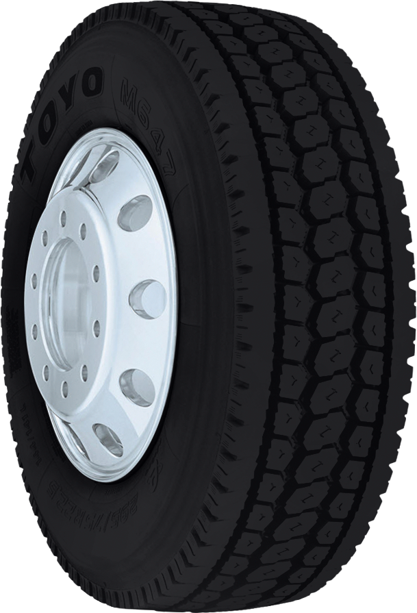 Toyo M647 11R24.5 - Wheelwiz
