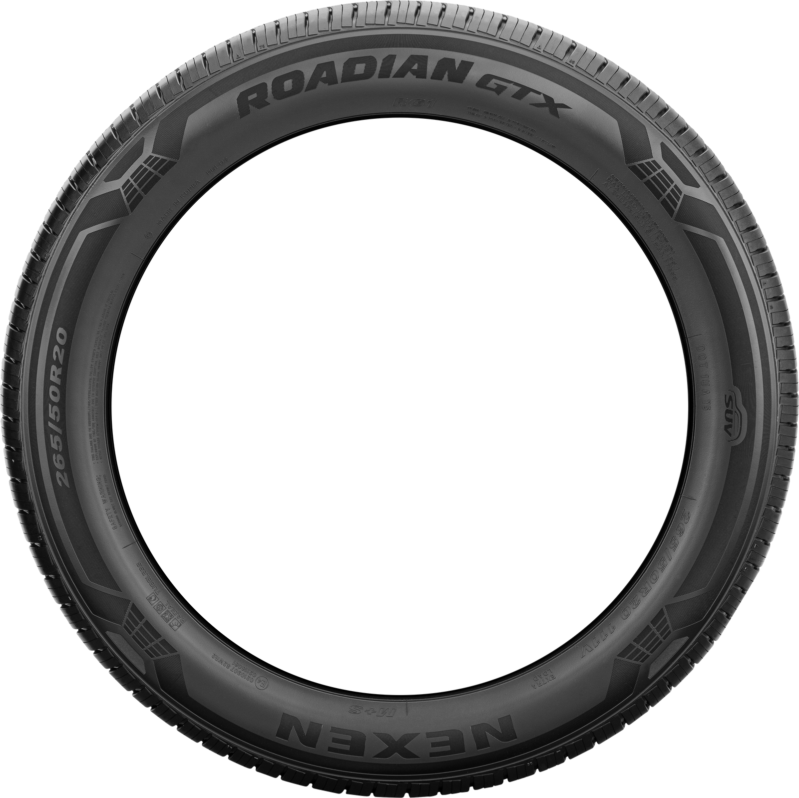 Nexen ROADIAN GTX 255/45R20