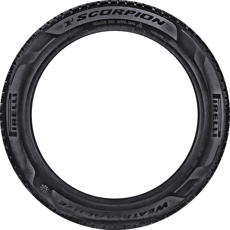 Pirelli Scorpion WeatherActive 235/60R18 107V XL - Wheelwiz