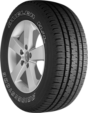 Bridgestone Dueler H/L Alenza Plus P265/65R17