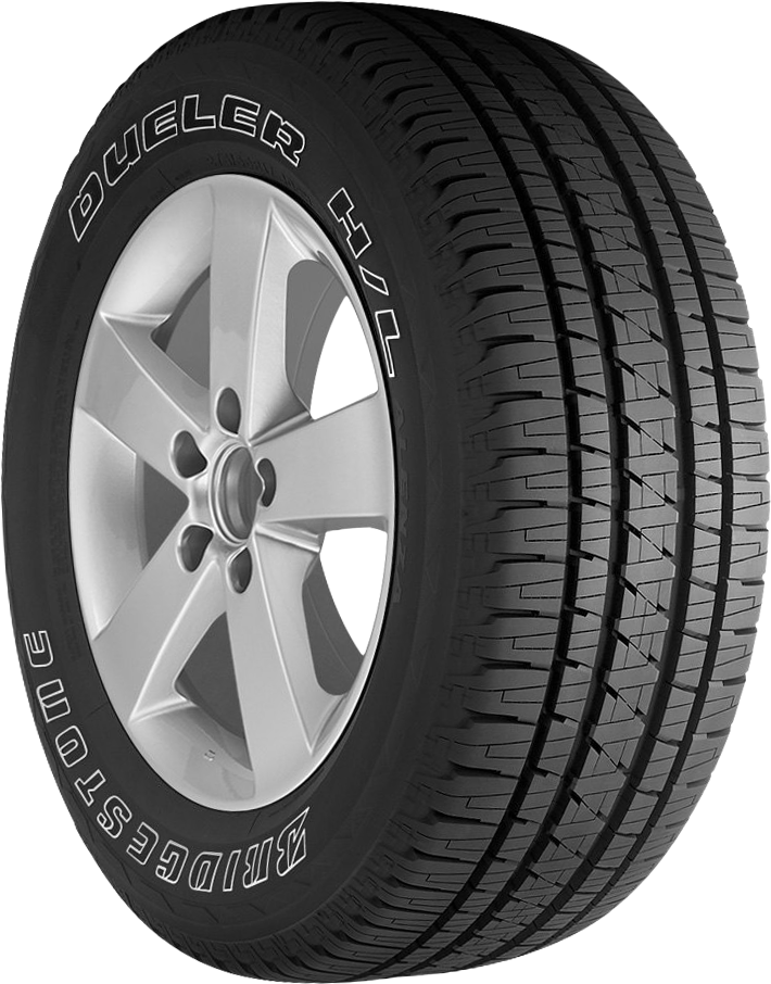 Bridgestone Dueler H/L Alenza Plus P255/70R16