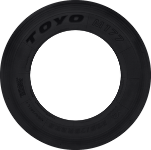 Toyo M177 11R24.5 - Wheelwiz