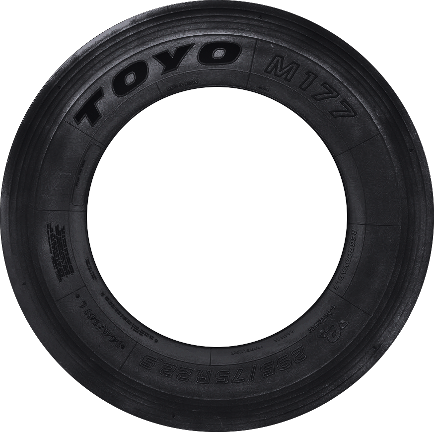 Toyo M177 11R22.5
