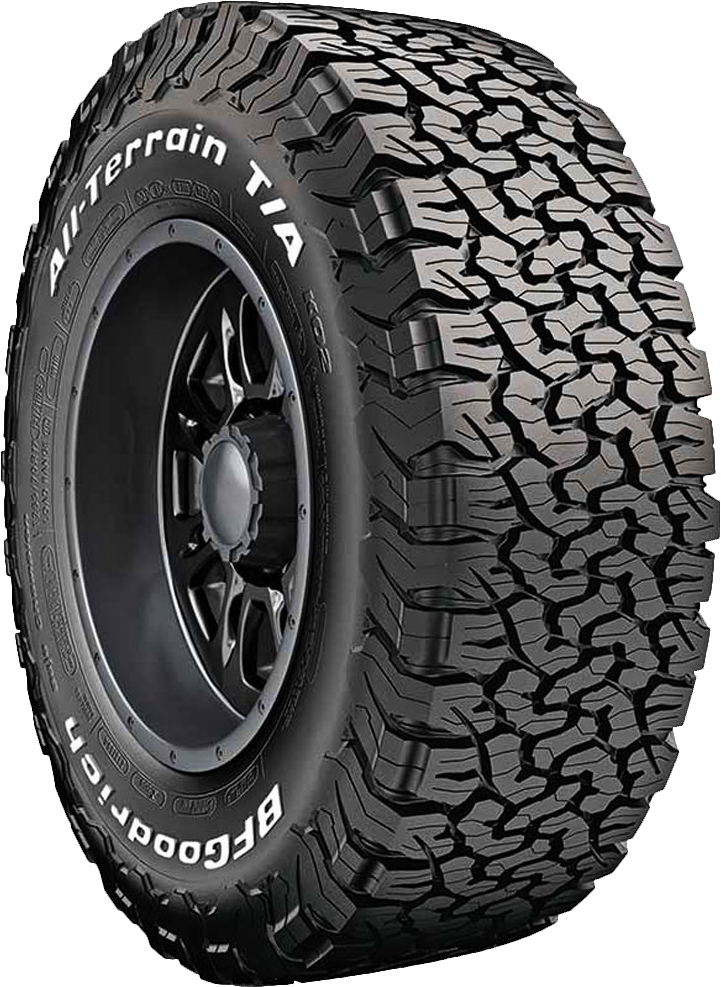 BFGoodrich All-Terrain T/A KO2 LT235/75R15 - Wheelwiz