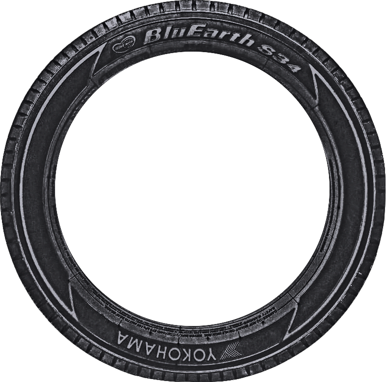 Yokohama BluEarth S34 P235/65R17 103T