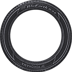 Yokohama BluEarth S34 P235/65R17 103T