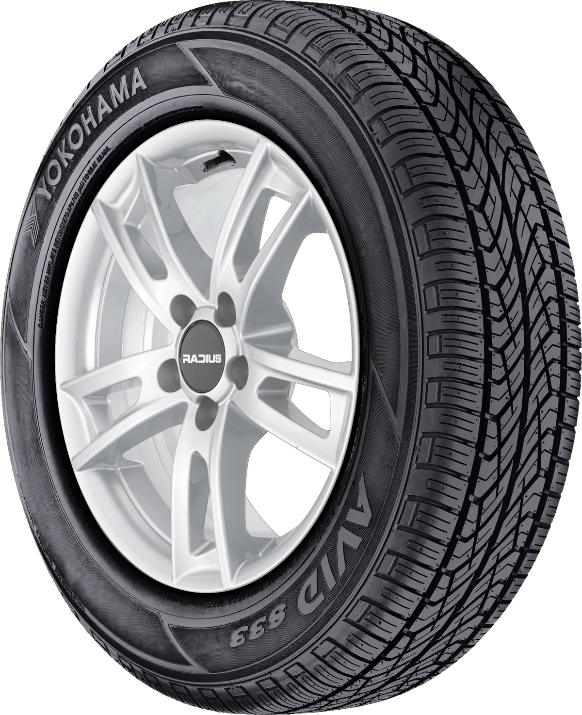 Yokohama AVID 33 225/65R16 100S - Wheelwiz