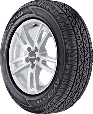 Yokohama AVID S33B 225/65R17 102T - Wheelwiz