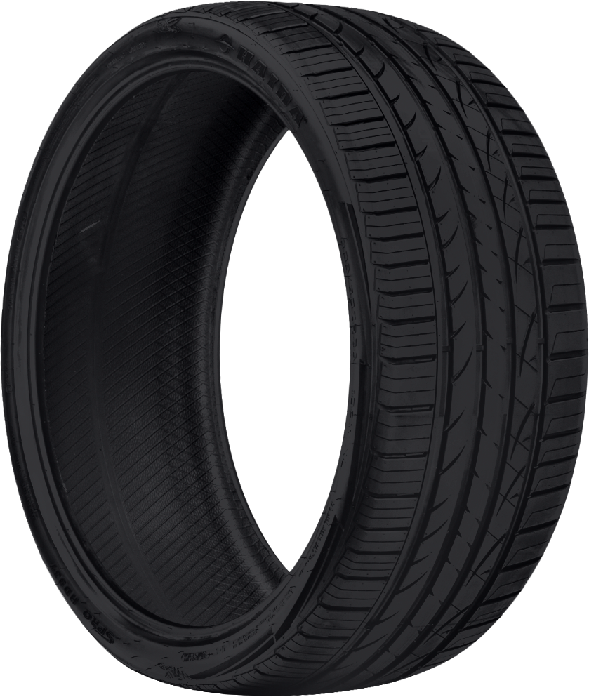 Haida HD937 235/45R20 - Wheelwiz