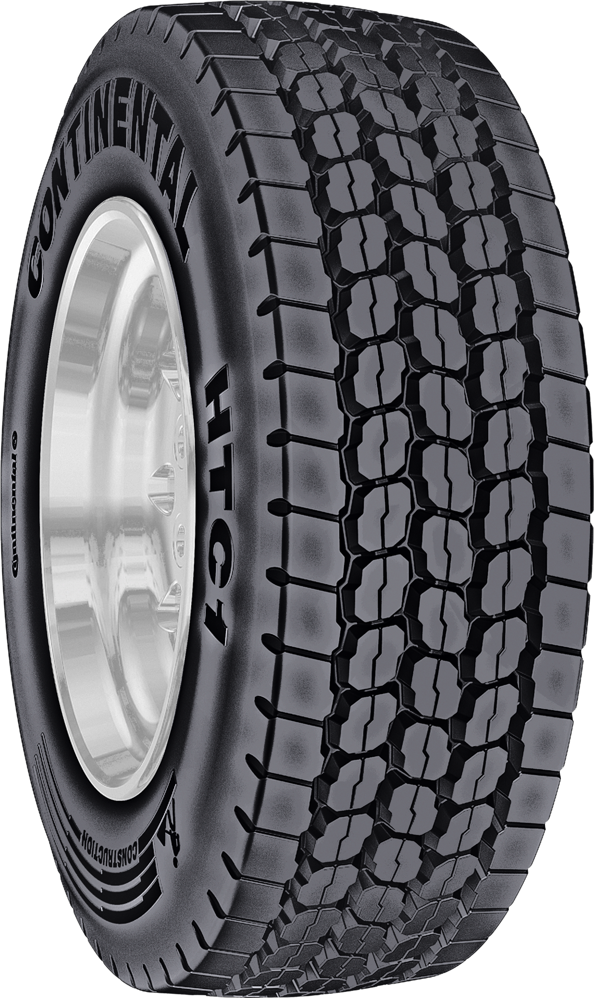 Continental HTC1 445/65R22.5 - Wheelwiz