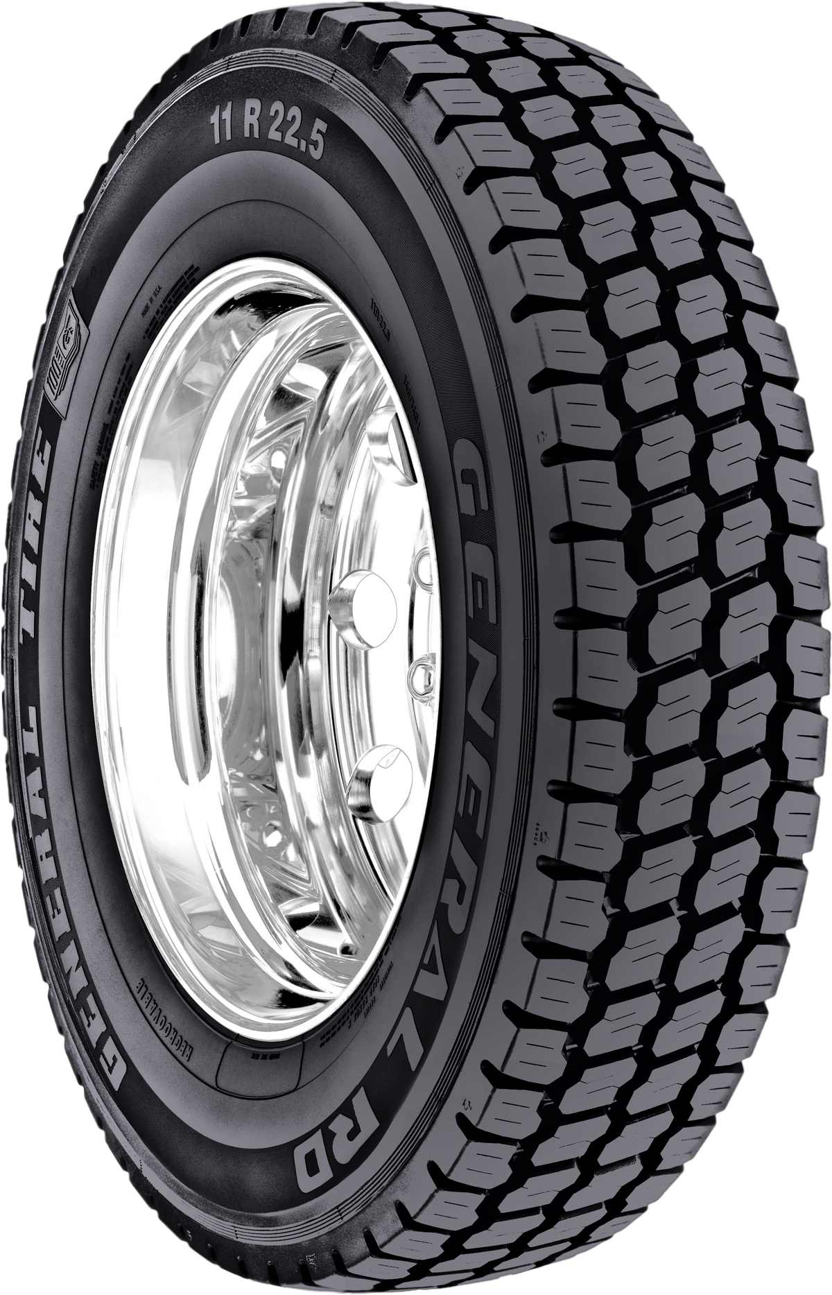 General RD 11R22.5 - Wheelwiz