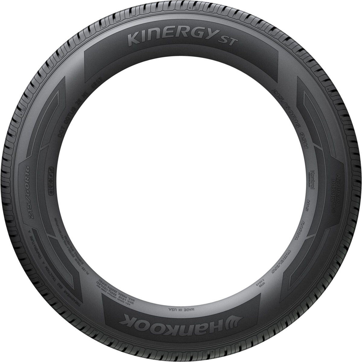 Hankook Kinergy ST 225/55R17