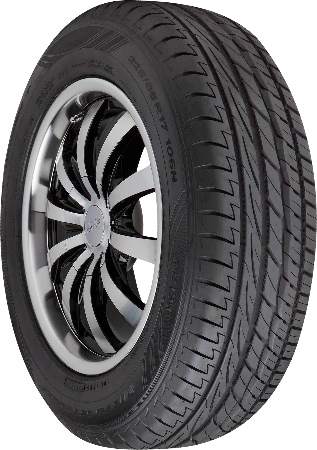 Nitto NT85+ CUV 255/45R20 - Wheelwiz