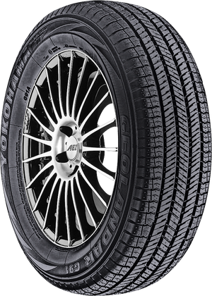 Yokohama GEOLANDAR G91A P225/65R17 100H - Wheelwiz