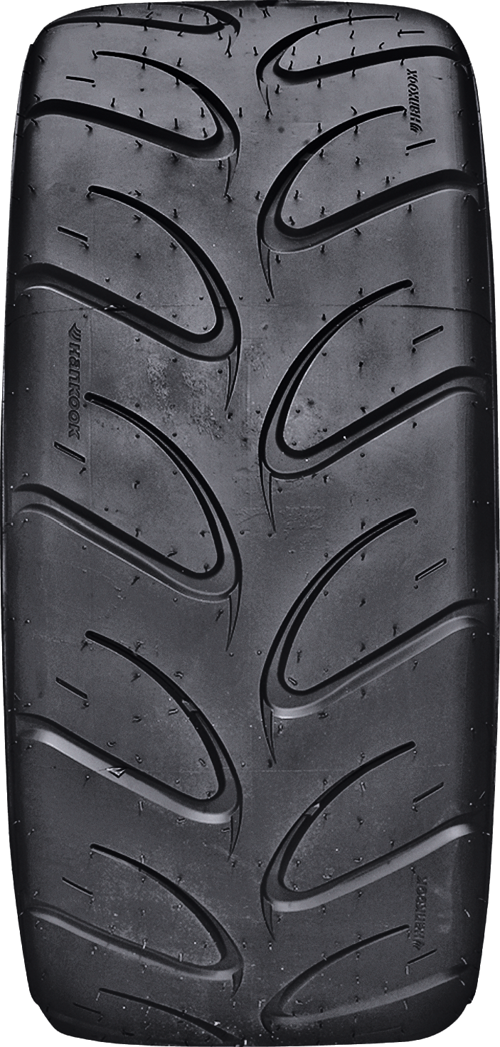 Hankook Ventus TD (C7 - Soft Compound) 235/40ZR18 - Wheelwiz