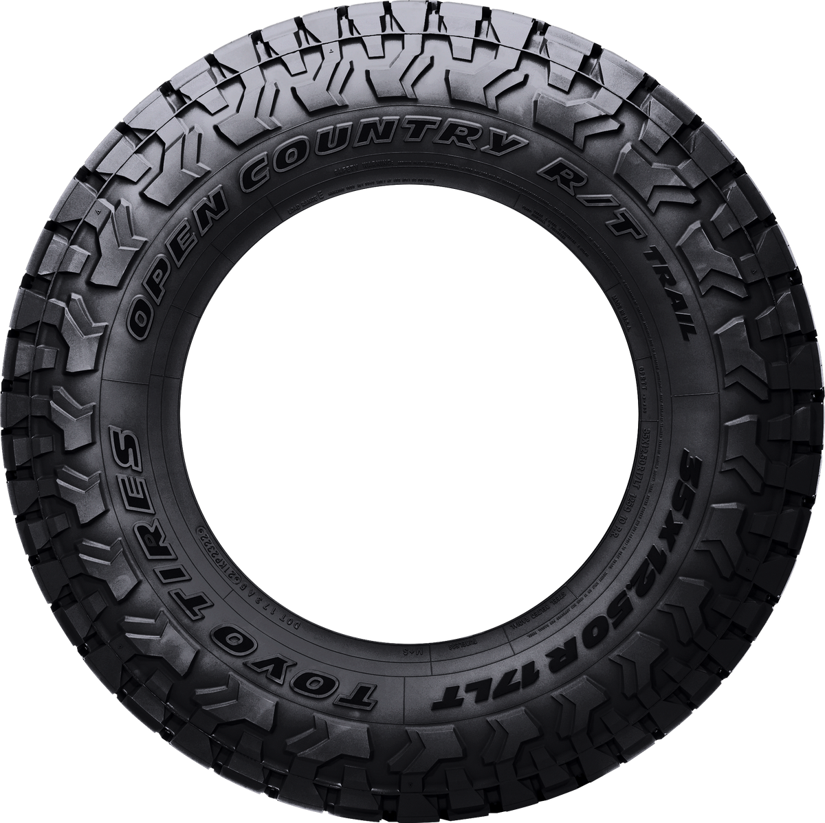 Toyo Open Country R/T Trail 35X12.50R17LT
