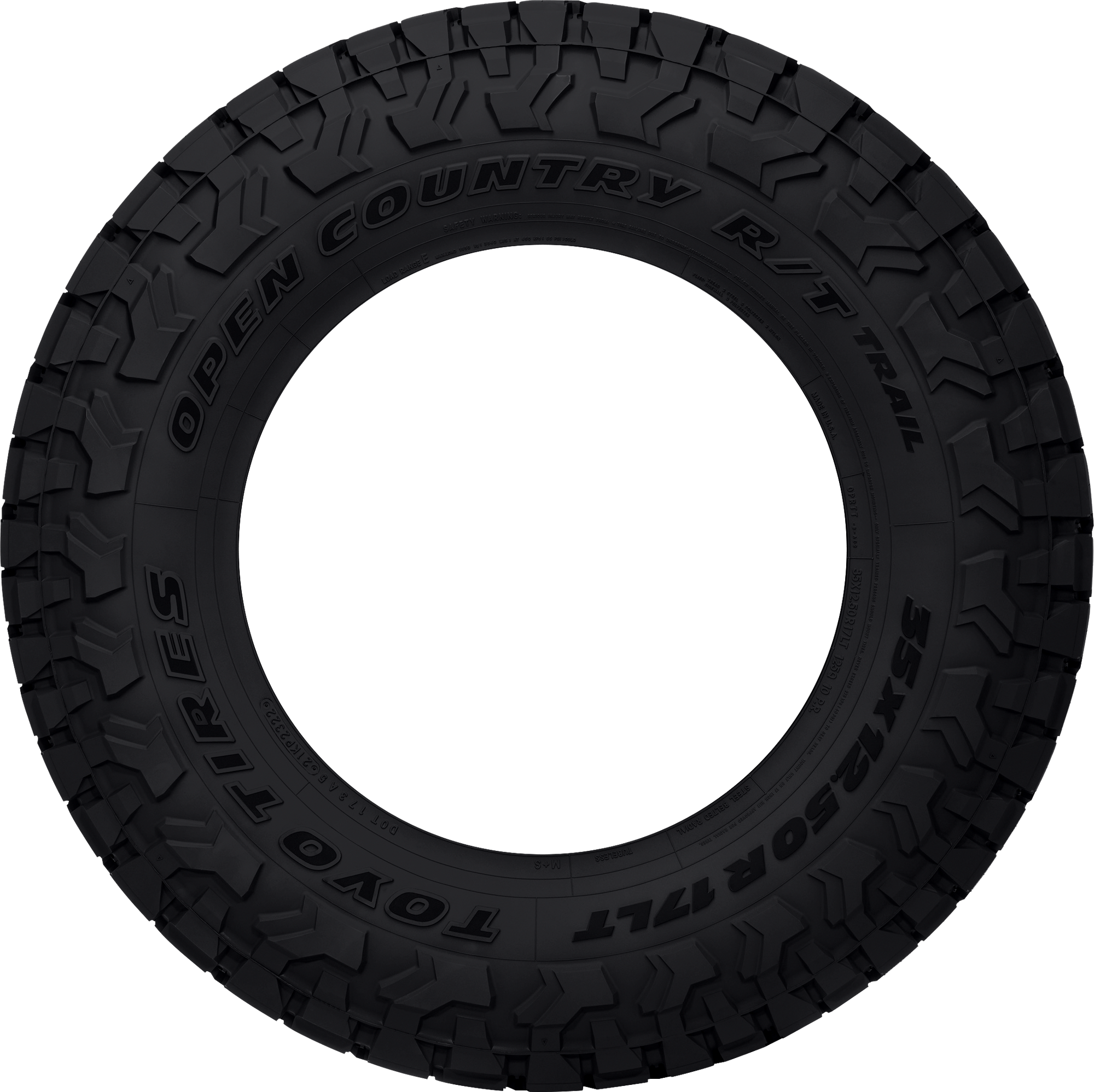 Toyo Open Country R/T Trail LT285/65R18