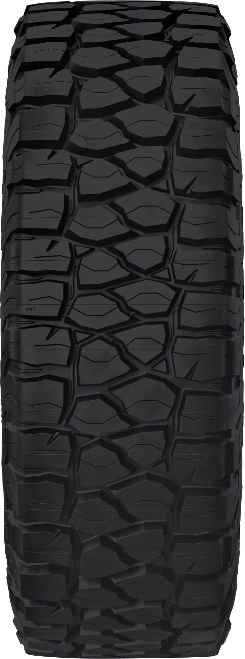 BFGoodrich HD-Terrain T/A KT LT285/70R17 - Wheelwiz
