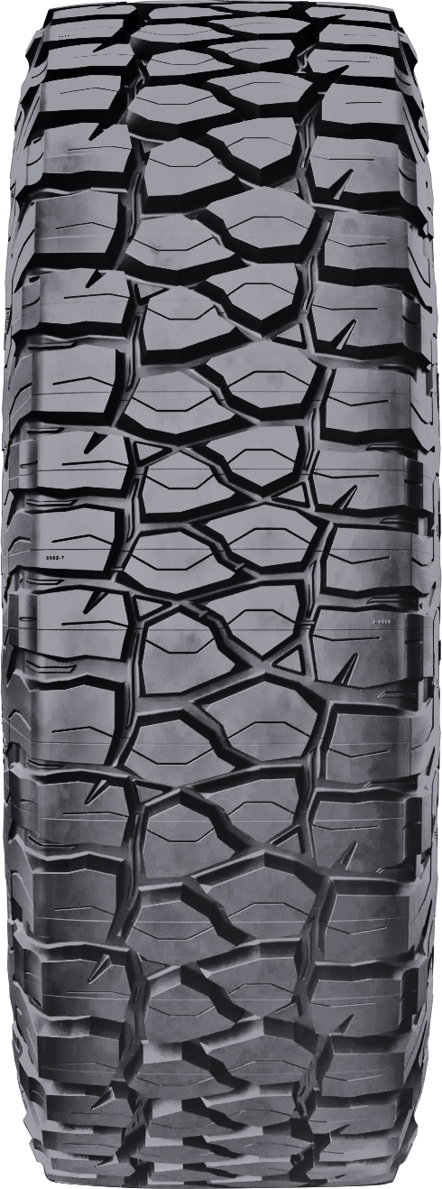 BFGoodrich HD-Terrain T/A KT LT295/70R17 128/125Q E/10
