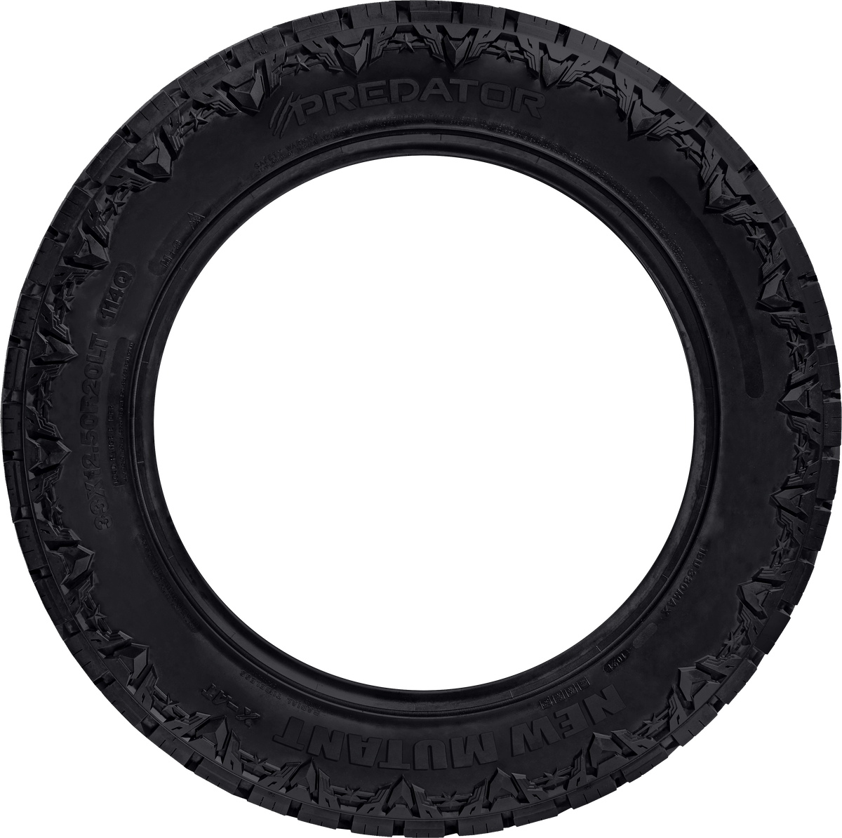Predator New Mutant X-AT LT305/60R18 - Wheelwiz