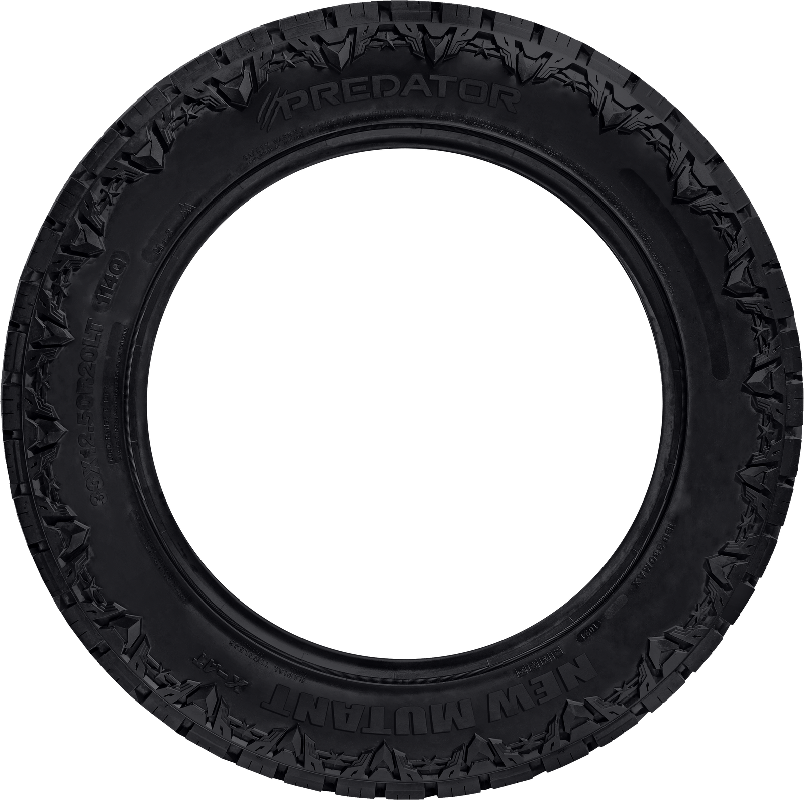 Predator New Mutant X-AT LT305/65R17 - Wheelwiz