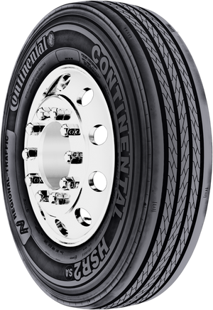 Continental HSR2 SA 295/80R22.5 - Wheelwiz