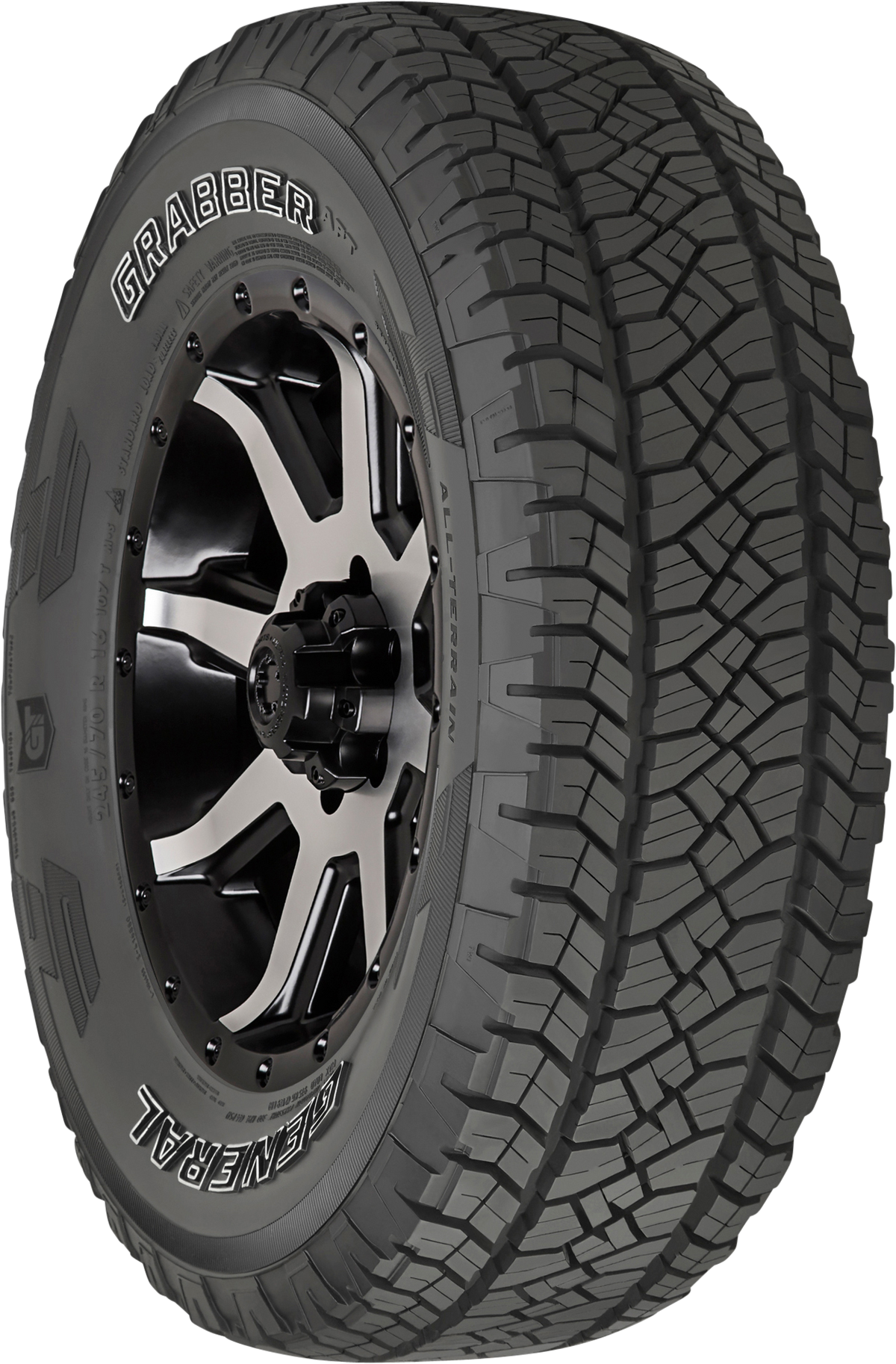 General Tire Grabber APT 265/70R18/6 - Wheelwiz