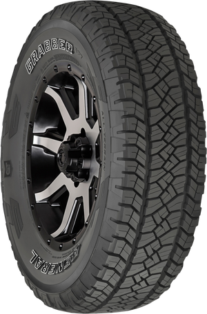 General Tire Grabber APT 265/70R18/6 - Wheelwiz