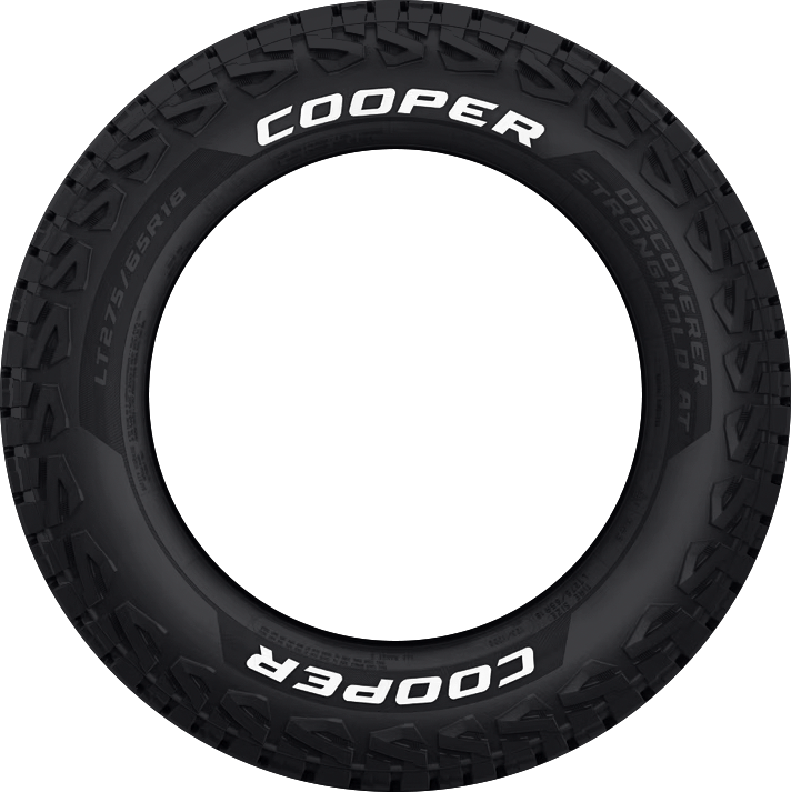 Cooper Discoverer Stronghold AT LT275/65R18