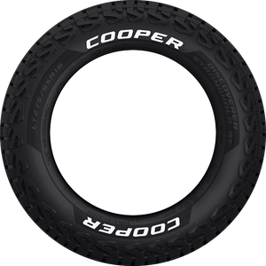 Cooper Discoverer Stronghold AT LT275/65R18