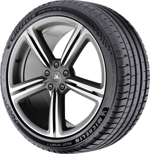 Michelin Pilot Sport 5 235/35ZR19XL - Wheelwiz