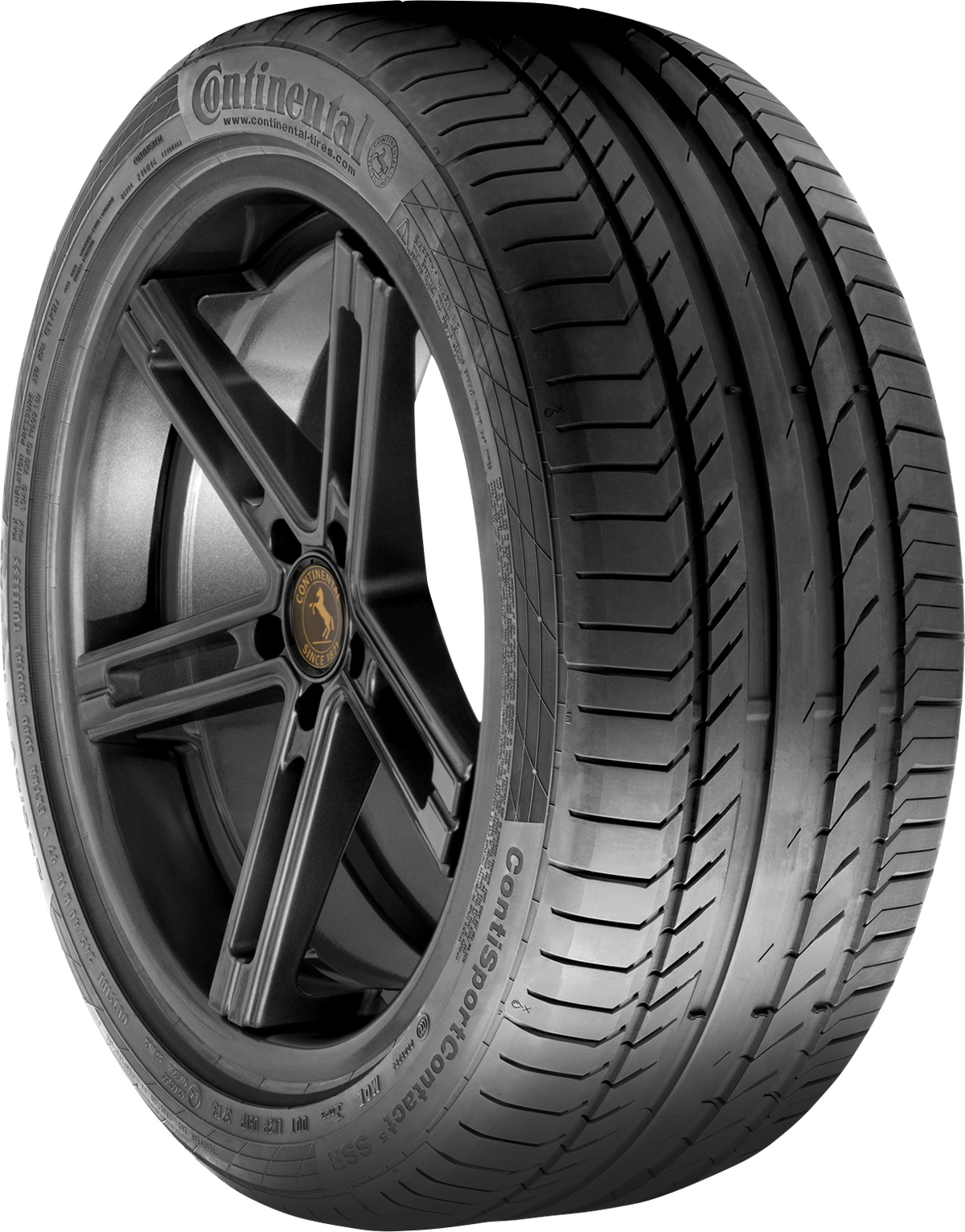 Continental ContiSportContact 5 275/50R20 113W XL - Wheelwiz