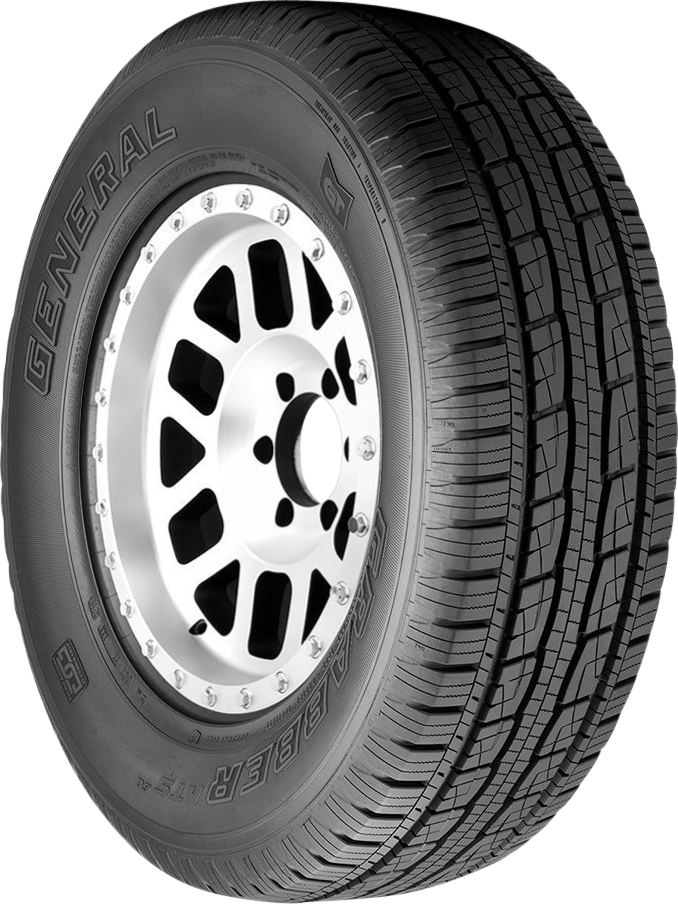 General Tire Grabber HTS60 275/50R22 111T - Wheelwiz