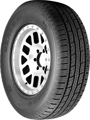 General Tire Grabber HTS60 255/50R20 109H XL OWL - Wheelwiz