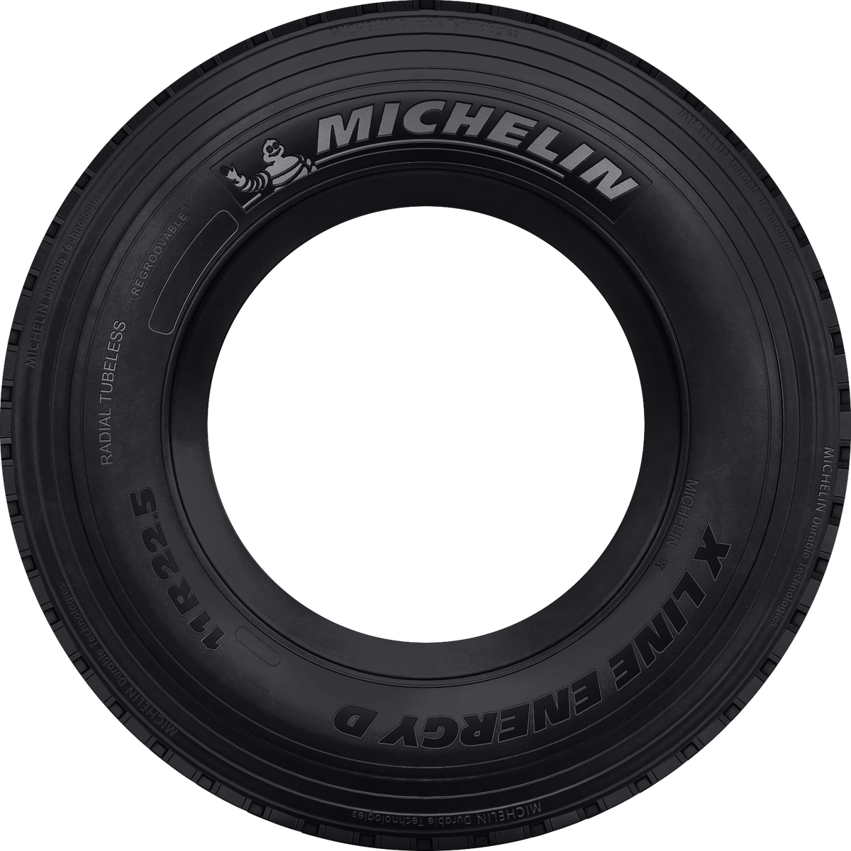 Michelin X Line Energy D 11R22.5 - Wheelwiz