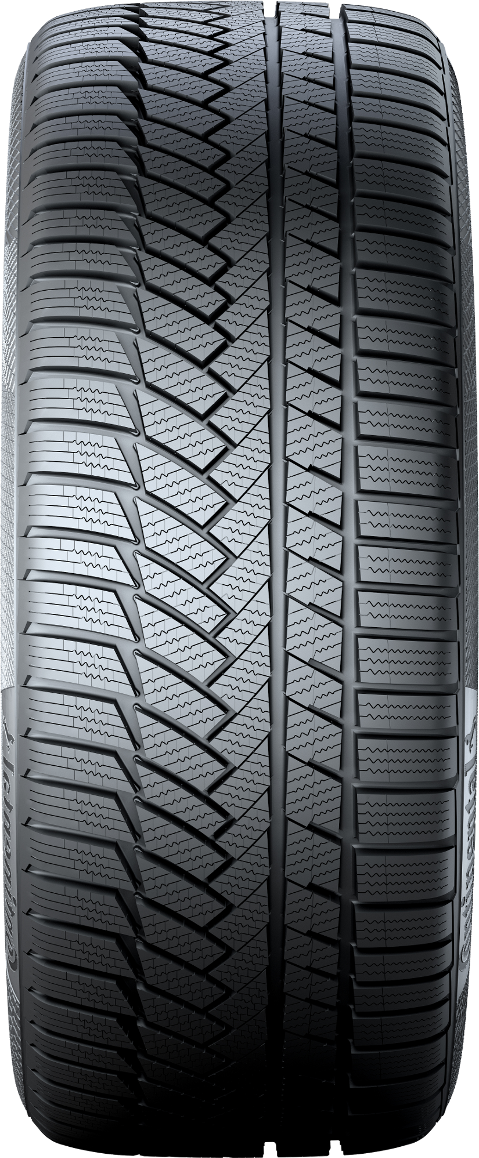 Continental ContiWinterContact TS 850 P 245/45R19 102V XL - Wheelwiz